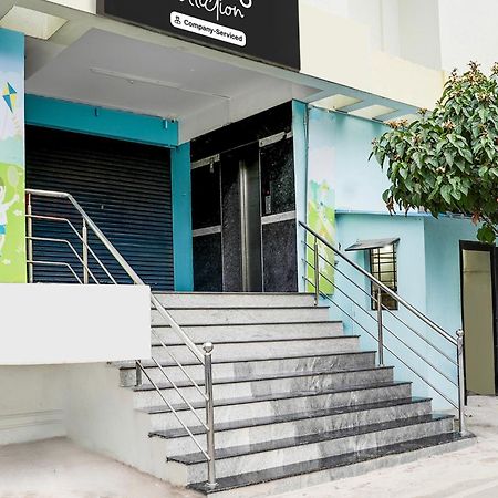 Super Collection O Kr Puram Ayyappa Nagar Formerly Sunrise Arcade Бангалор Экстерьер фото