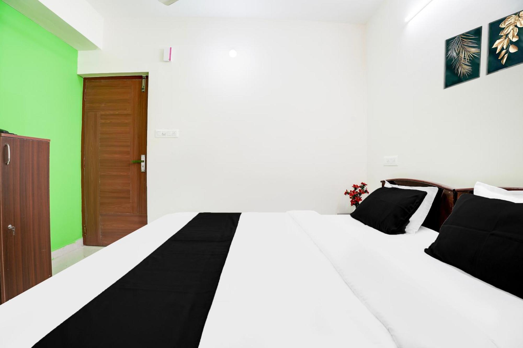 Super Collection O Kr Puram Ayyappa Nagar Formerly Sunrise Arcade Бангалор Экстерьер фото