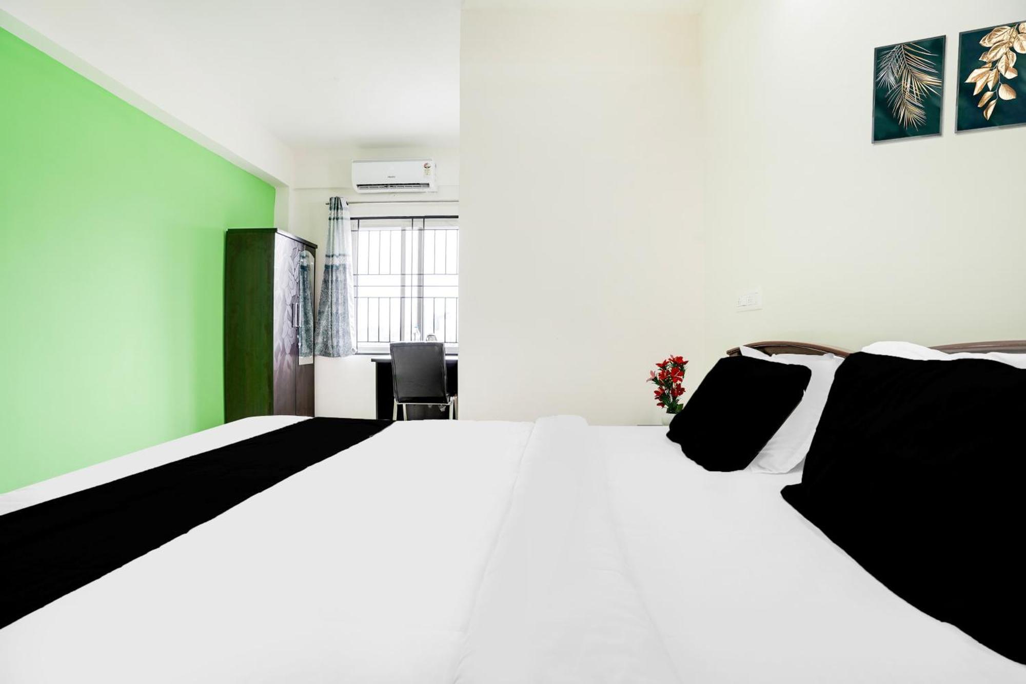 Super Collection O Kr Puram Ayyappa Nagar Formerly Sunrise Arcade Бангалор Экстерьер фото