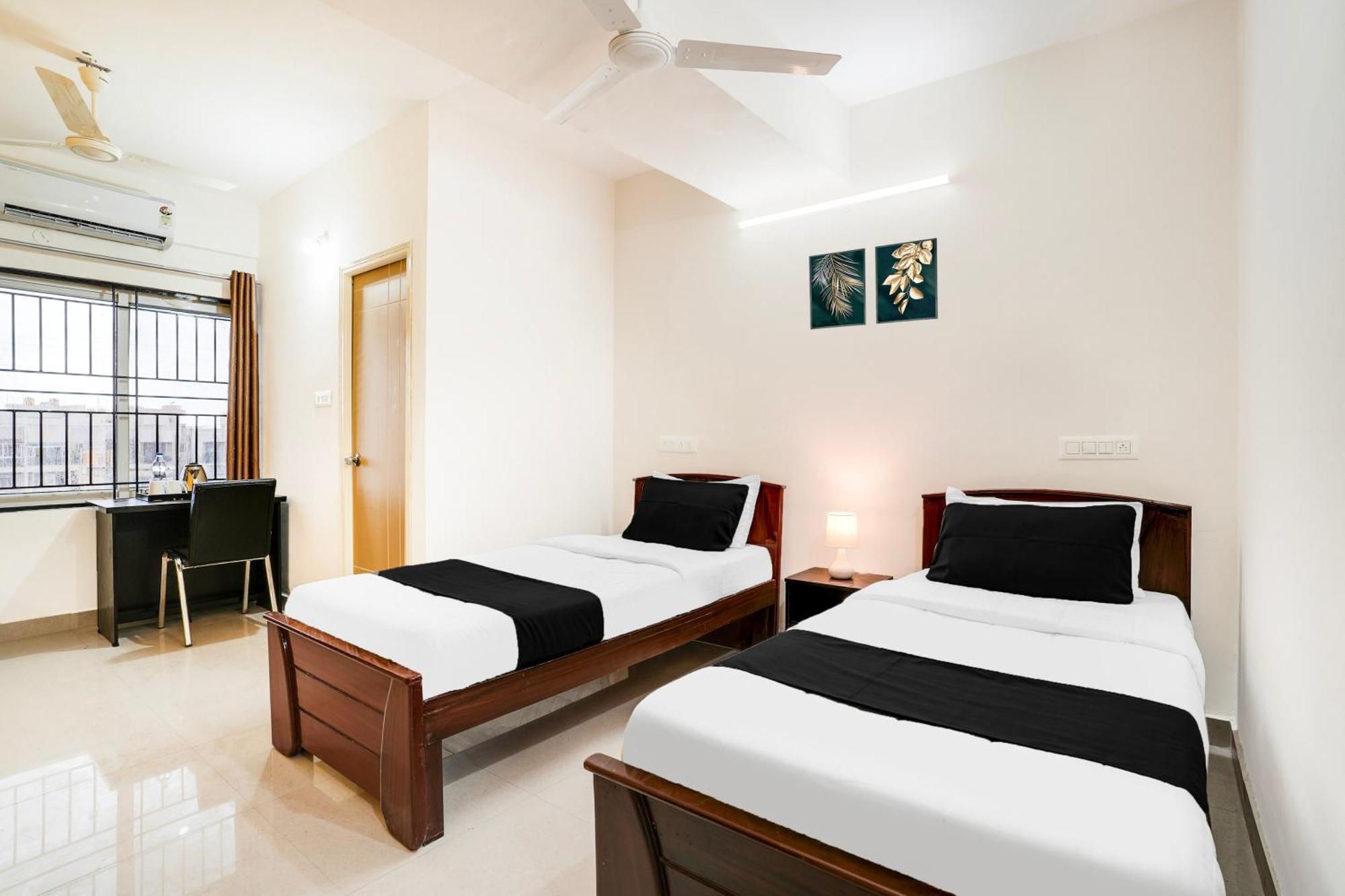 Super Collection O Kr Puram Ayyappa Nagar Formerly Sunrise Arcade Бангалор Экстерьер фото
