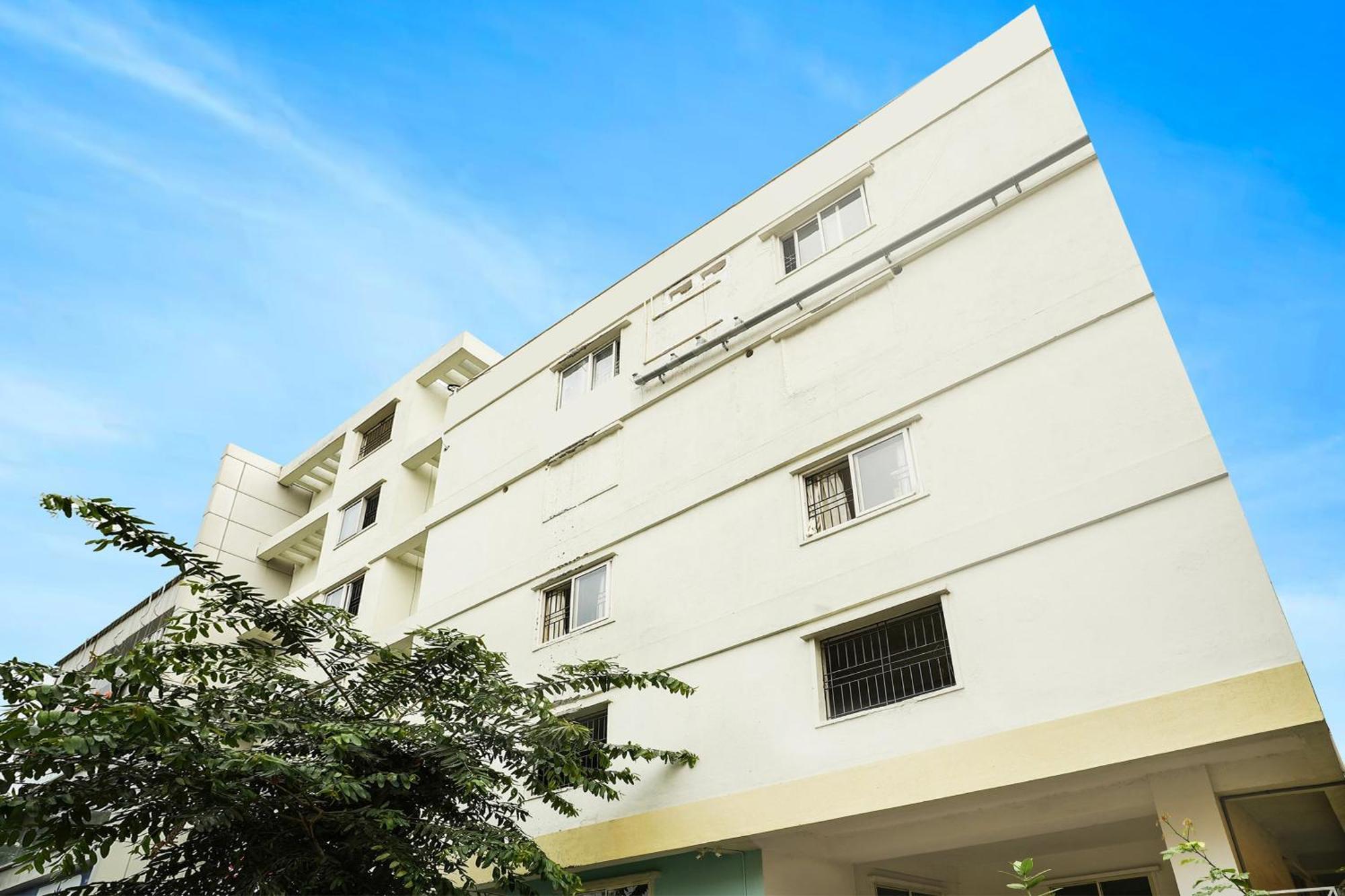 Super Collection O Kr Puram Ayyappa Nagar Formerly Sunrise Arcade Бангалор Экстерьер фото