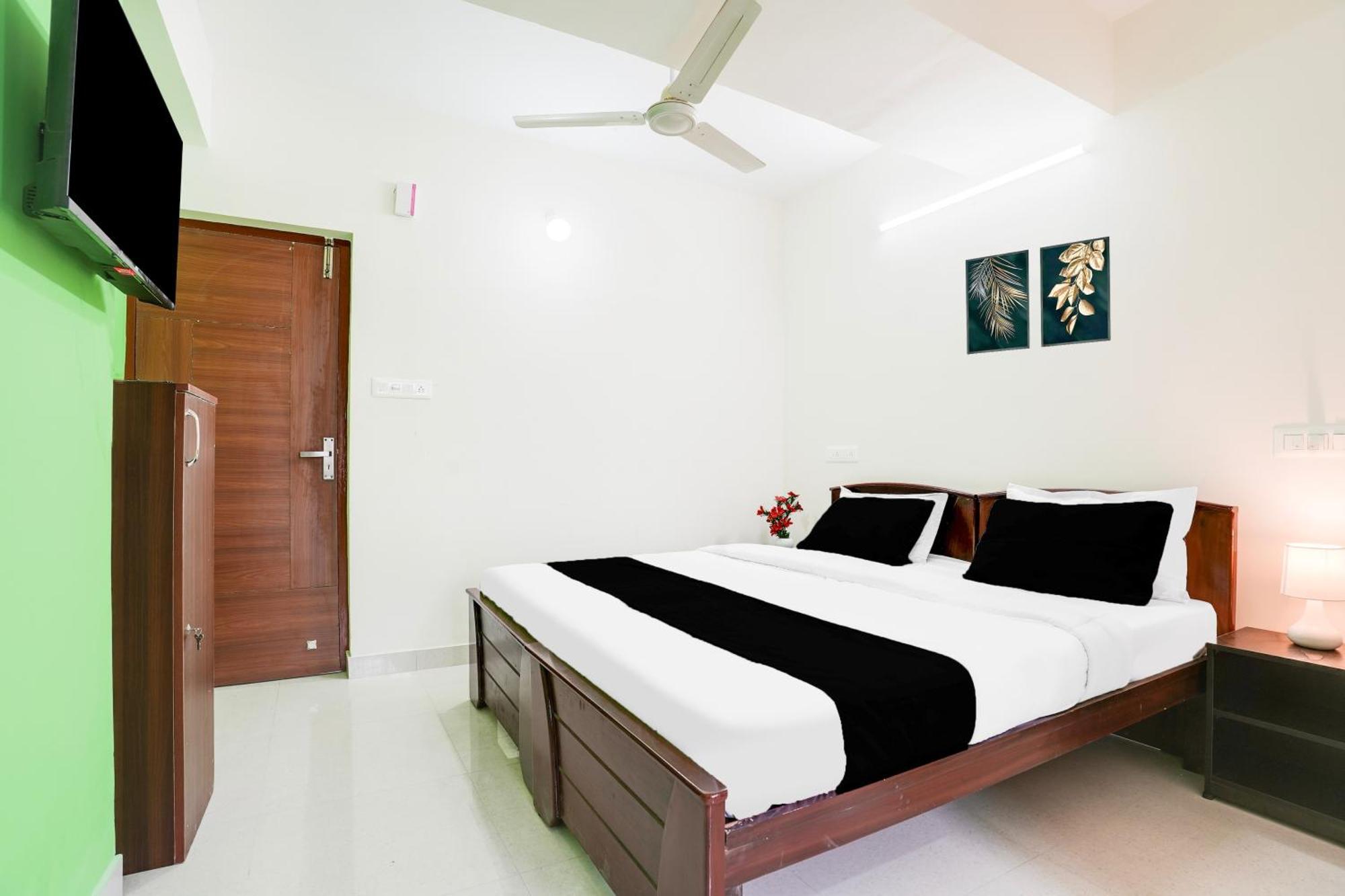 Super Collection O Kr Puram Ayyappa Nagar Formerly Sunrise Arcade Бангалор Экстерьер фото