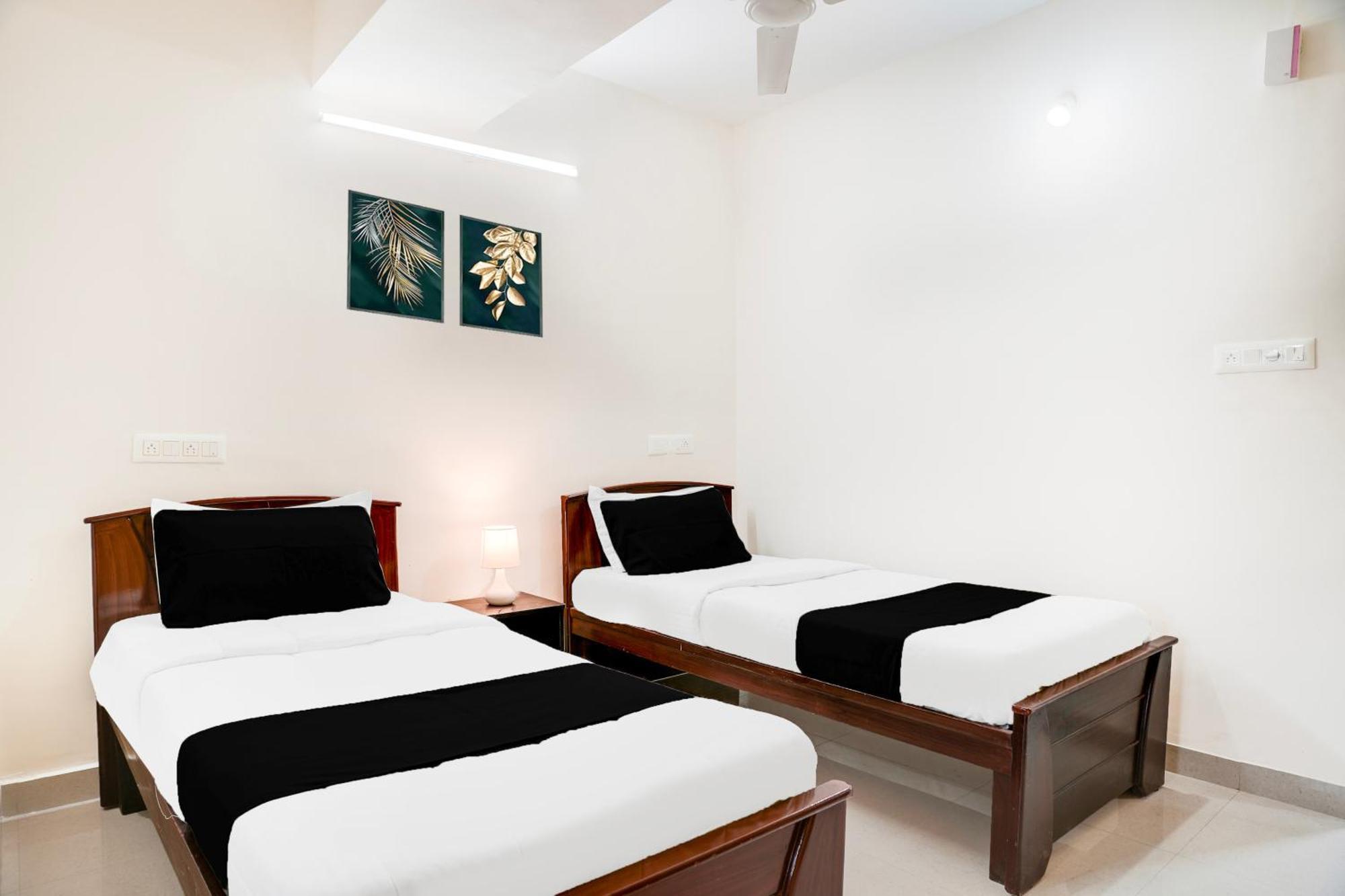 Super Collection O Kr Puram Ayyappa Nagar Formerly Sunrise Arcade Бангалор Экстерьер фото