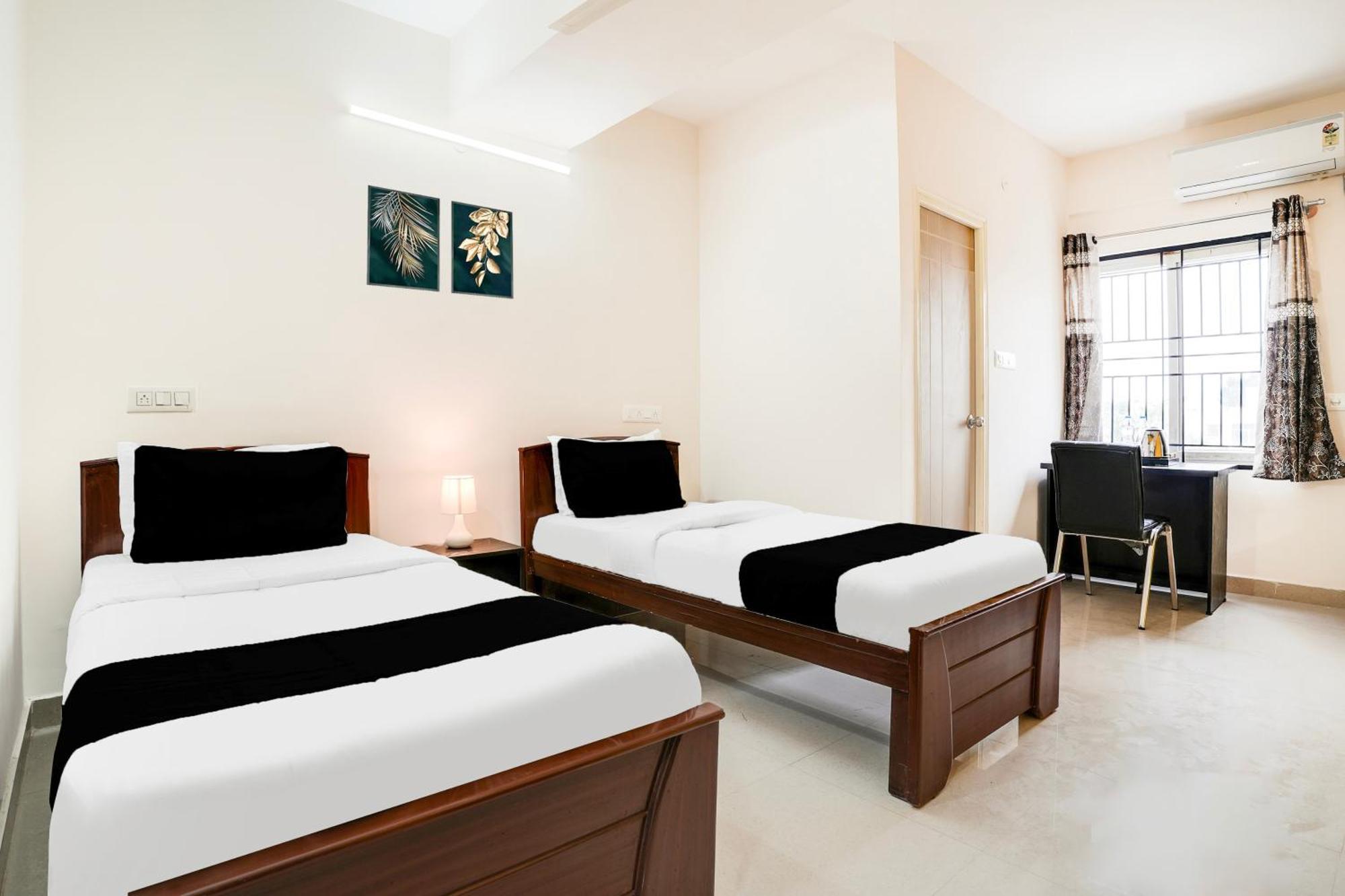 Super Collection O Kr Puram Ayyappa Nagar Formerly Sunrise Arcade Бангалор Экстерьер фото