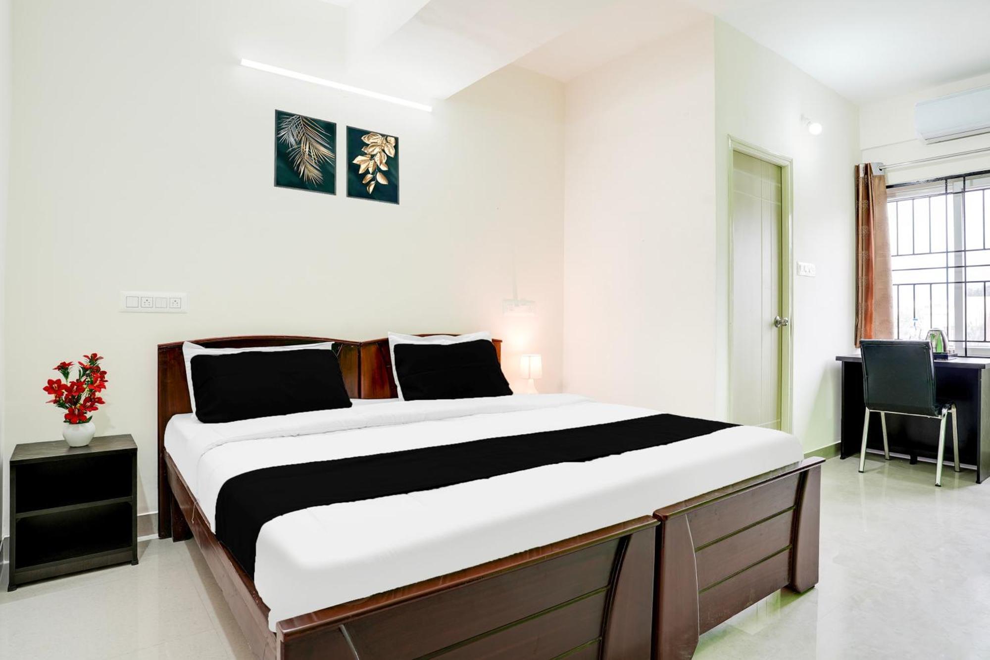 Super Collection O Kr Puram Ayyappa Nagar Formerly Sunrise Arcade Бангалор Экстерьер фото
